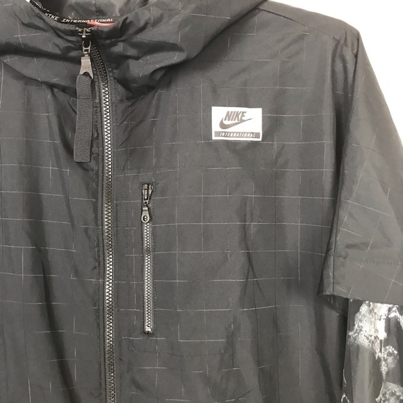 Nike International Windrunner aerial Jacket XL - Picture 6 of 8